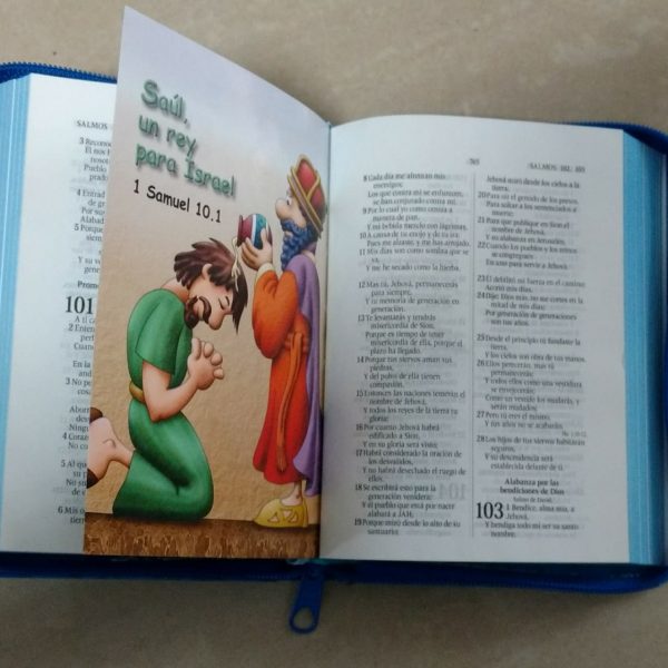 Biblia Amigos por Siempre niños
